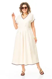Sukienka VI ORO #VR-1258 mol