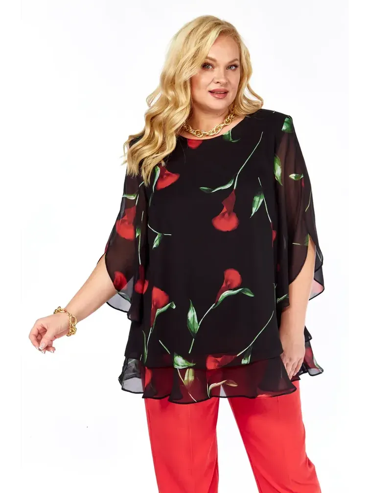 Bluzka Ell Style #2213a/11