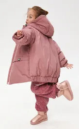 Kurtki i płaszcze Bell Bimbo 243301 t.rozovyj
