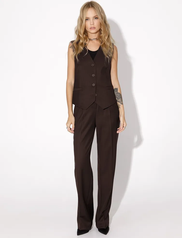 Suit Pirs #4958 shokoladnyj