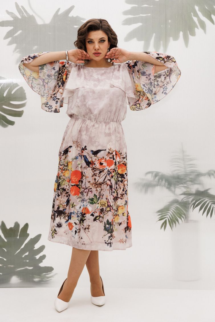 Sukienka Mira Fashion #5672