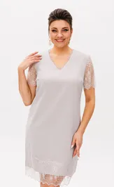 Sukienka Anelli Laurel 1552 izyashhnost