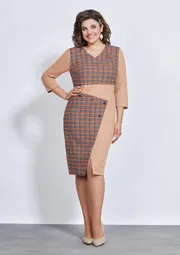 Платье Mira Fashion арт. 5143-2