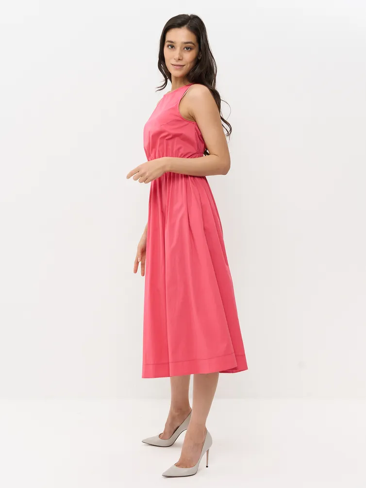 Dress Newvay #7221-30042 roz korall