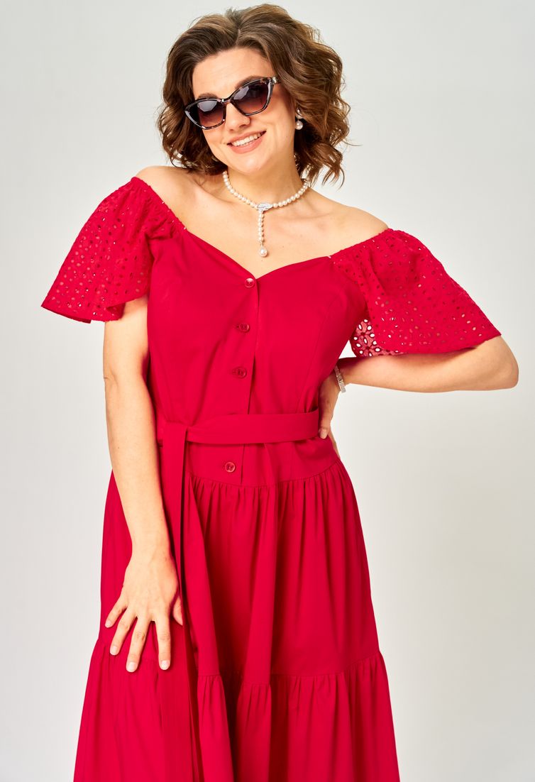Dress EVA GRANT #7297Sk