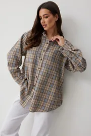 Shirt TND #M156 kletka