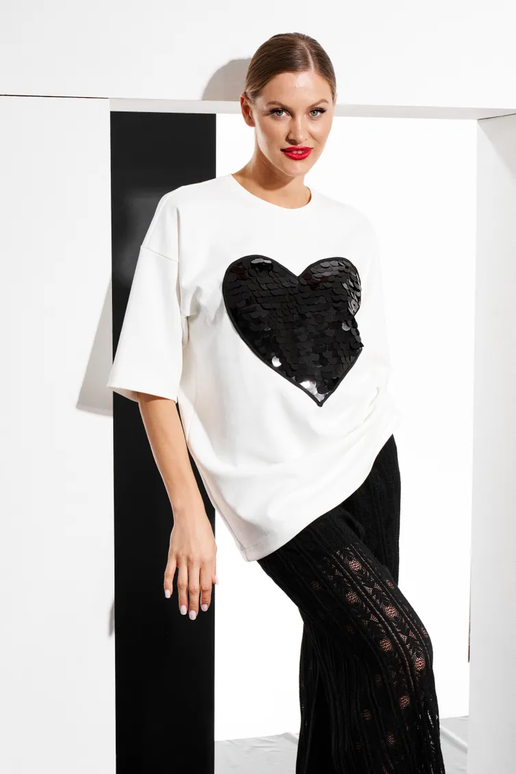 T-Shirt Elletto Life #3790 mol