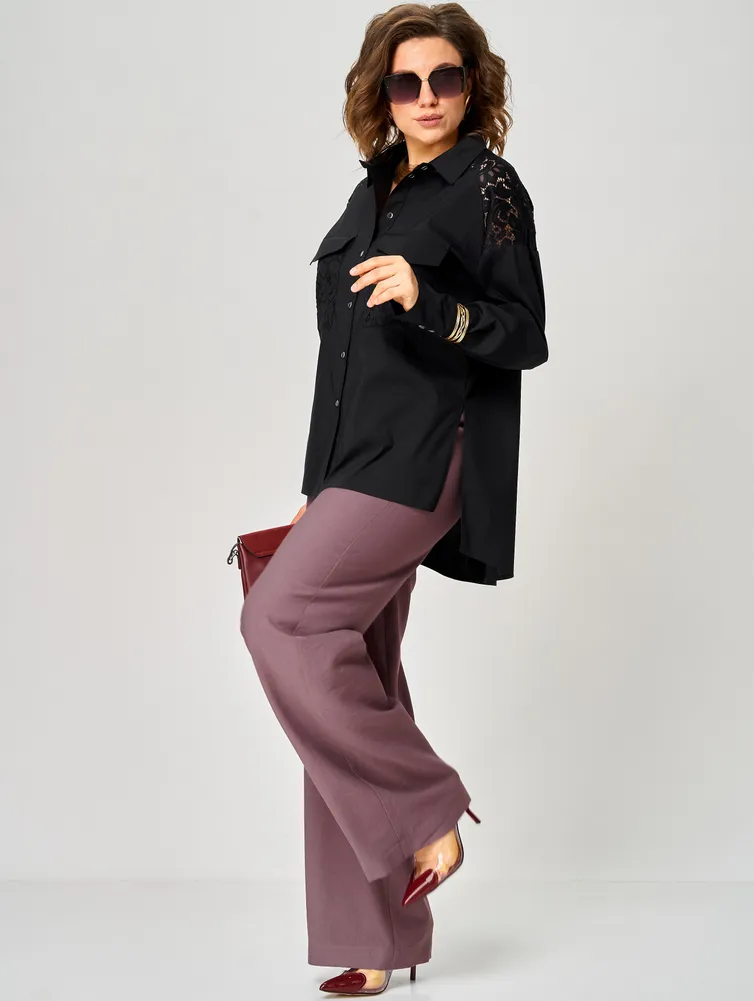 Blouse EVA GRANT #7167-1ch