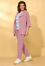 Zestaw Vilena-fashion #584 pudra+poloska