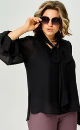 Blouse EVA GRANT 7245-1sh
