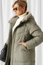 Coat Beautiful & Free #1014 shalfej