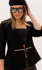 Жакет Anelli Laurel 1828 молния