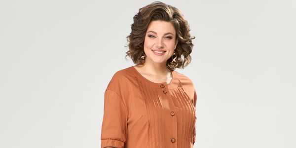 Платье С Отрезным Лифом фото 28