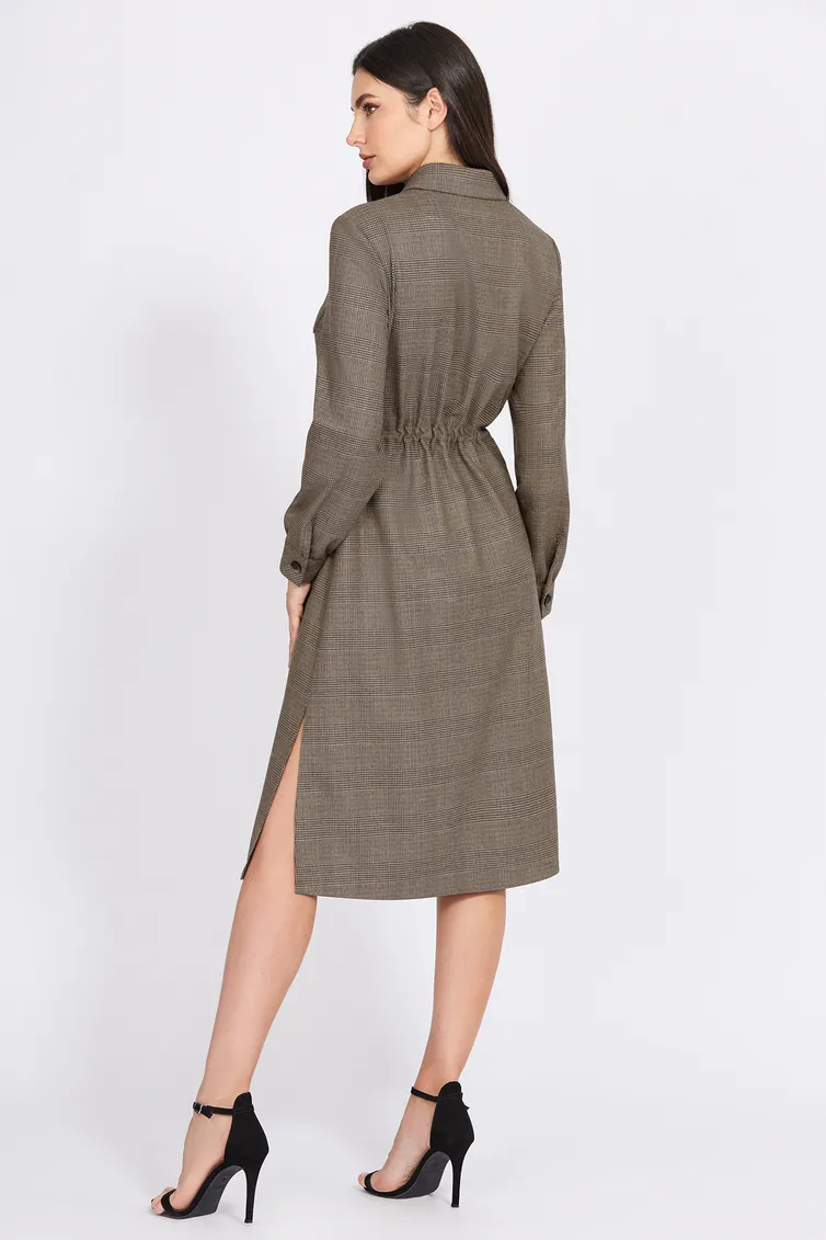 Sukienka BAZALINI #4939