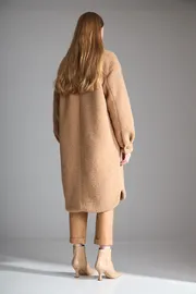Płaszcz Orhideja Lux #1118