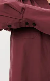 Рубашка Ava fashion М-167 бордовый
