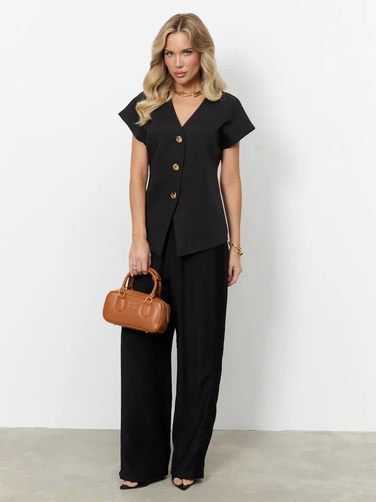 Waistcoat Jetty #528-13