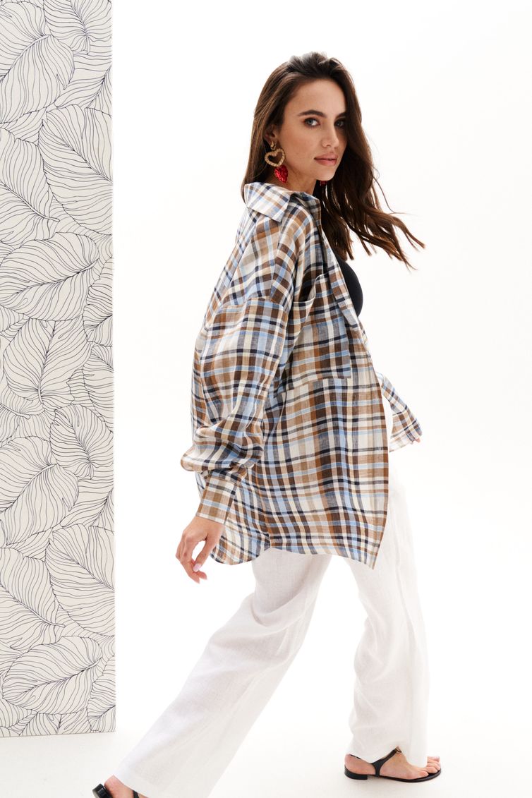 Blouse Elletto Life #3646