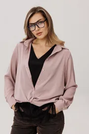Blouse Anelli Laurel #1663 rozovataya nezhnost