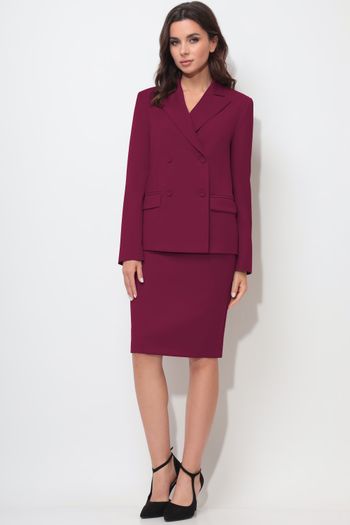 21287 темно малиновый