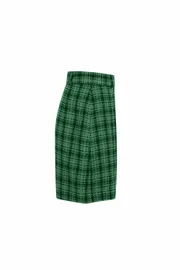 Skirt Elema #4K-12849-1 zelyonyj 164