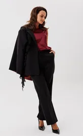 Garnitur Vilena-fashion 1121 chernyj+vinnyj