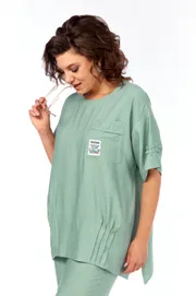 Garnitur Vilena-fashion #1085 svetlaya polyn