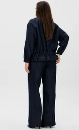 Blazer Ma Cherie 1146 temno-sinij