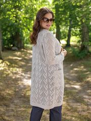 Кардиган BONADI арт. 2065 бежевый