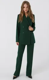 Брюки Pirs 4644 изумрудный