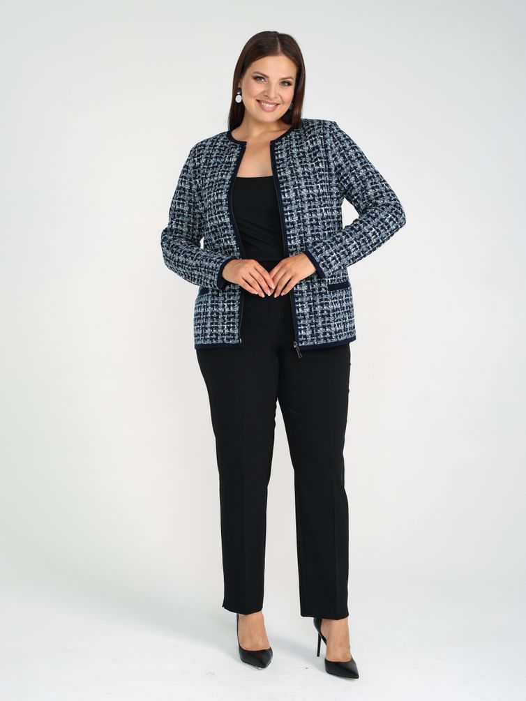 Жакет BONADI арт. 2007 джинс