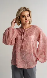 Блуза LT Collection Б15139-7М