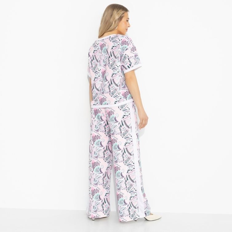 Брюки CHARUTTI арт. Вечная весна (яркие)