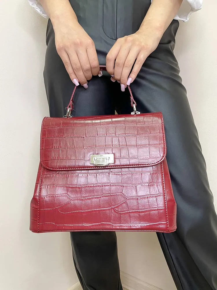 Torba Galanteya #1s279k45 krasnyj t.