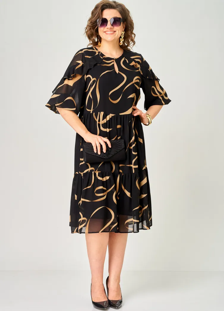 Sukienka EVA GRANT #7281Al