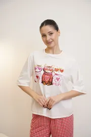 Пижама Kupalinka #39902G 158,164 K.ekryu,kletka