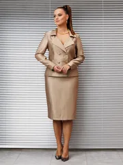 Костюм Galean Style арт. 991 золото