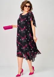Dress EVA GRANT #7236c