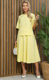 Костюм LT Collection К13435-2М
