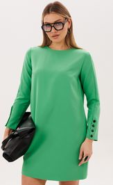 Dress Anelli Laurel 1825 sencha