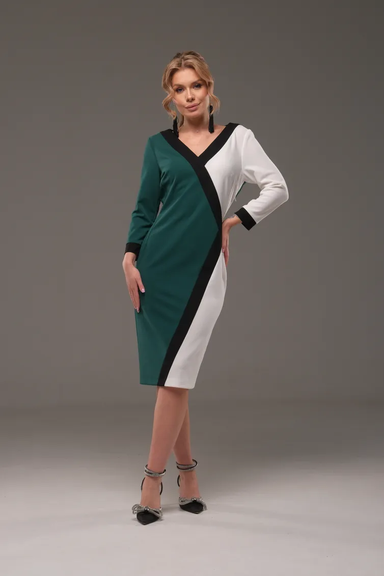 Sukienka Galean Style #955