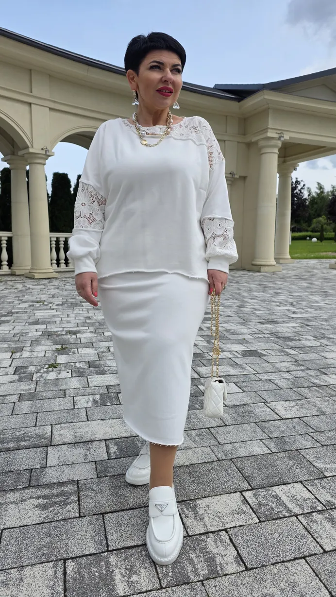 Garnitur Vittoria Queen #26523