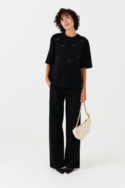 Trousers Noche Mio #4.095-2 LEWIS-2