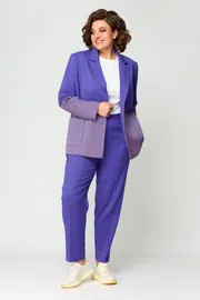 Garnitur Danaida #2207 lavanda