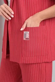 Garnitur Vilena-fashion #972 krasnyj