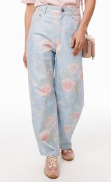 Джинсы EOLA 3114