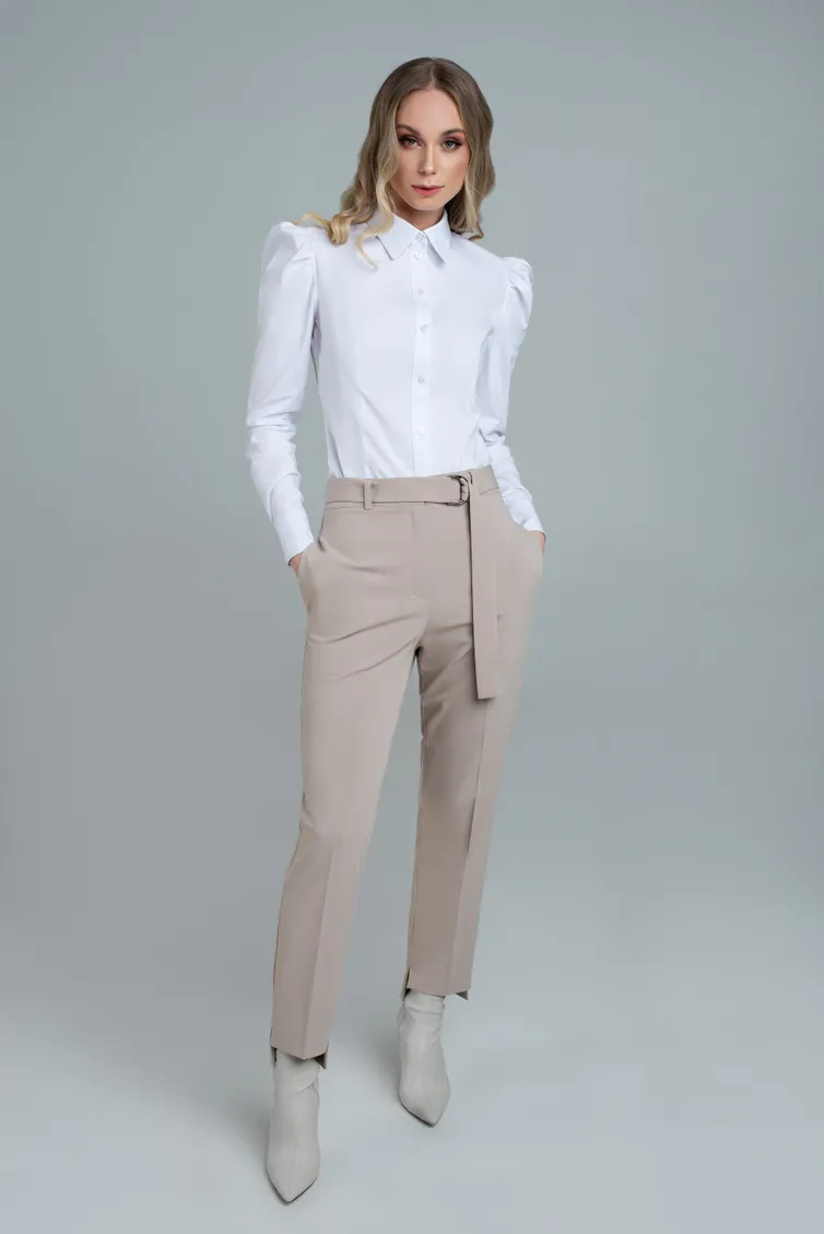 Trousers MARIKA #415/2 bezh