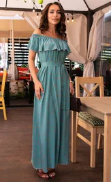 Sukienka LT Collection P15798-12M