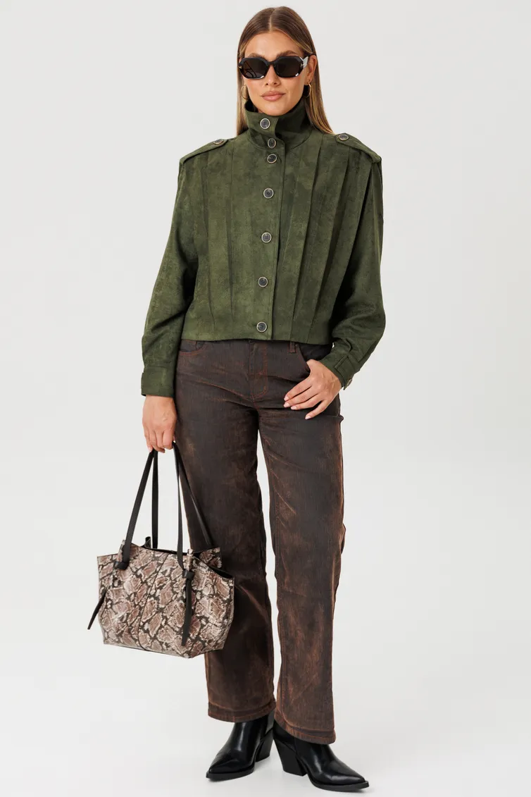 Kurtka Moda Urs #26-3006-hak