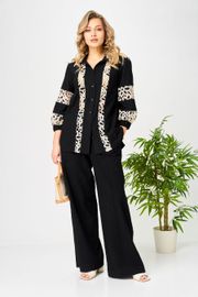 Костюм Ava fashion арт. М-195 черный